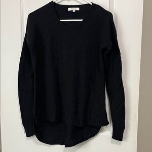 Madewell Chronicle Texture Pullover Sweater Small